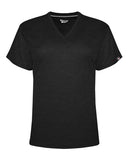 FitFlex Women's Performance V-Neck T-Shirt