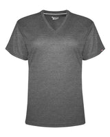 FitFlex Women's Performance V-Neck T-Shirt