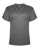 Badger Women's FitFlex Performance V-Neck T-Shirt