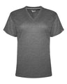 Badger Women's FitFlex Performance V-Neck T-Shirt