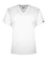 Badger Women's FitFlex Performance V-Neck T-Shirt