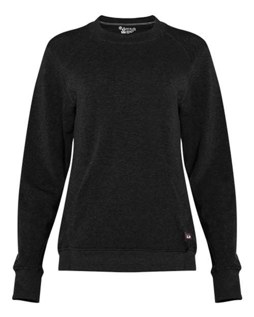 FitFlex Women's French Terry Sweatshirt