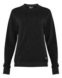 Badger Women's FitFlex French Terry Crewneck Sweatshirt