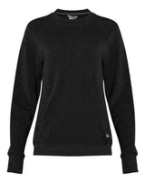 Badger Women's FitFlex French Terry Crewneck Sweatshirt