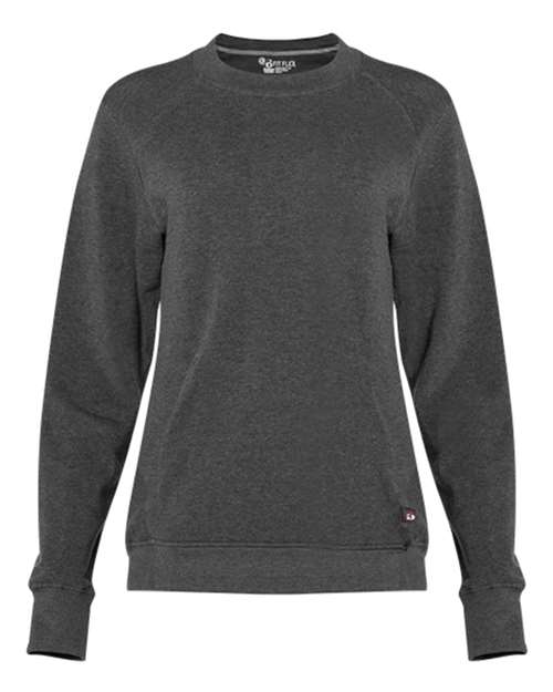 FitFlex Women's French Terry Sweatshirt