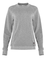 Badger Women's FitFlex French Terry Crewneck Sweatshirt