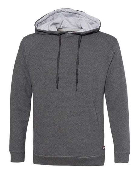 Badger Men's FitFlex French Terry Hooded Sweatshirt