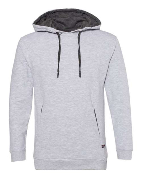 Badger Men's FitFlex French Terry Hooded Sweatshirt