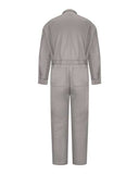Bulwark Men's Tall Deluxe Flame-Resistant Coverall
