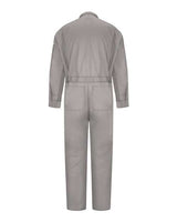 Bulwark Men's Tall Deluxe Flame-Resistant Coverall