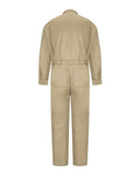 Bulwark Men's Tall Deluxe Flame-Resistant Coverall