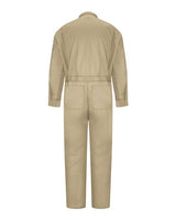 Bulwark Men's Tall Deluxe Flame-Resistant Coverall