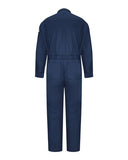 Bulwark Men's Tall Deluxe Flame-Resistant Coverall