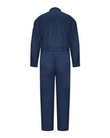 Bulwark Men's Tall Deluxe Flame-Resistant Coverall
