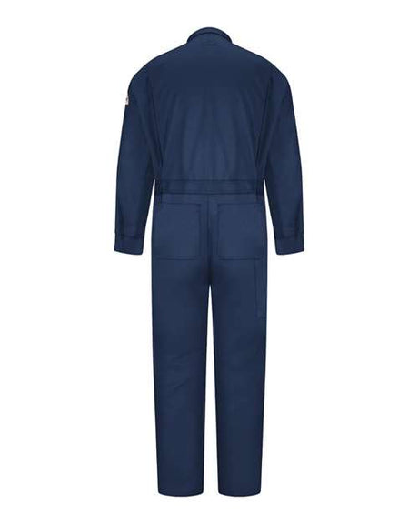 Bulwark Men's Tall Deluxe Flame-Resistant Coverall