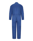 Bulwark Men's Tall Deluxe Flame-Resistant Coverall