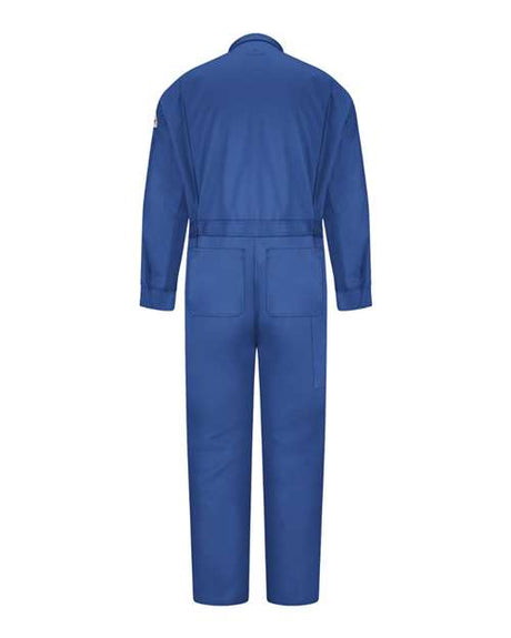 Bulwark Men's Tall Deluxe Flame-Resistant Coverall