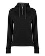 Badger Women's FitFlex French Terry Quarter-Zip Hooded Pullover