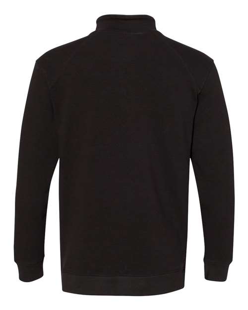 FitFlex French Terry Quarter-Zip Sweatshirt