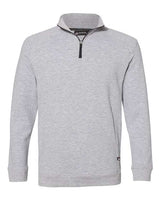 Badger Men's FitFlex French Terry Quarter-Zip Pullover