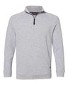 Badger Men's FitFlex French Terry Quarter-Zip Pullover