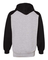 Sport Athletic Fleece Hooded Sweatshirt