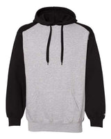 Badger Unisex Sport Athletic Fleece Hooded Sweatshirt