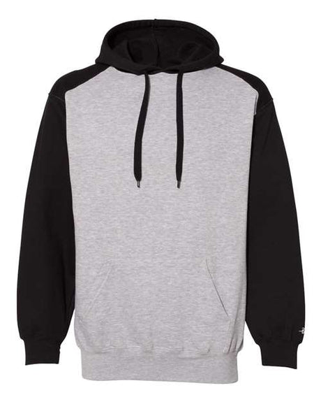 Badger Unisex Sport Athletic Fleece Hooded Sweatshirt