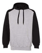 Badger Unisex Sport Athletic Fleece Hooded Sweatshirt