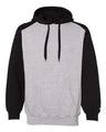Badger Unisex Sport Athletic Fleece Hooded Sweatshirt