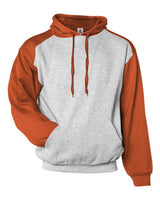 Sport Athletic Fleece Hooded Sweatshirt