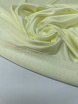 Polyamide Elastane Knitted Fabric Yellow-Green