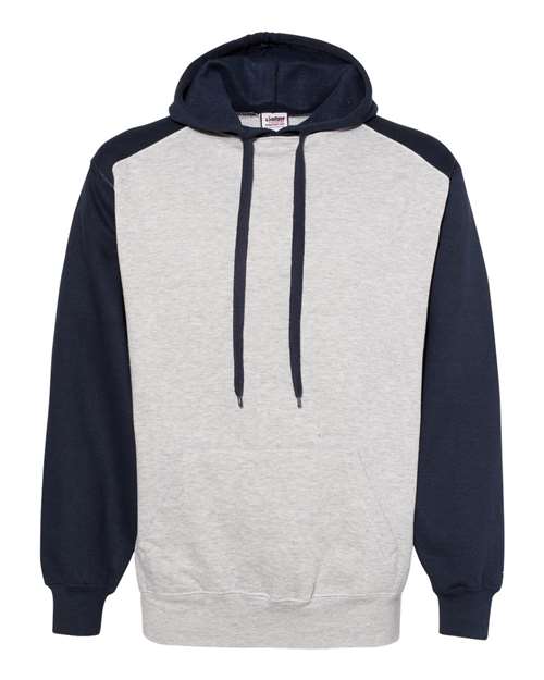 Badger Unisex Sport Athletic Fleece Hooded Sweatshirt