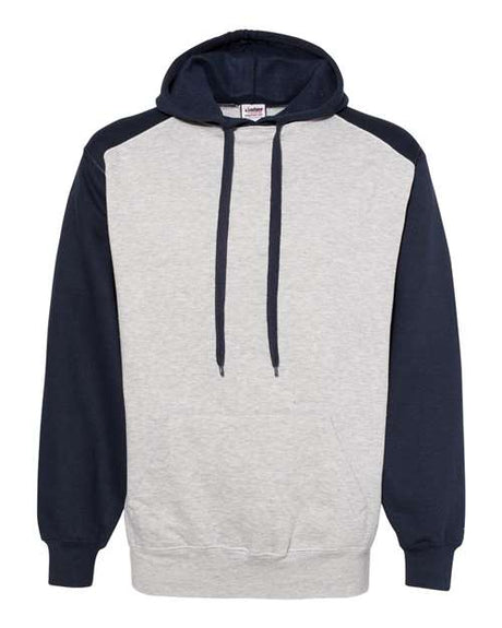 Badger Unisex Sport Athletic Fleece Hooded Sweatshirt