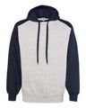 Badger Unisex Sport Athletic Fleece Hooded Sweatshirt