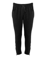 FitFlex Women's French Terry Ankle Pants