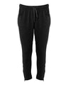 FitFlex Women's French Terry Ankle Pants