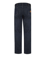 Straight Fit Sanded Denim Jean - EXCEL FR® - 12.5 oz.