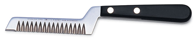 F. Dick 4'' Decorating Knife, Offset Blade