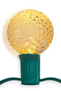 G50 Wonderful LED SMD Bulb (25 bulbs/bag) - Faceted, Warm White