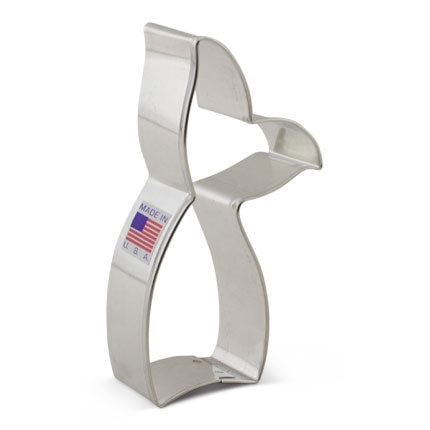 Cookie Cutter Mermaid Tail 4-1/4" - 7928A