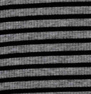 4x2 Rib Stripes Fabric 1 Yard Soft Stretch Textured Knit 52/53" Wide