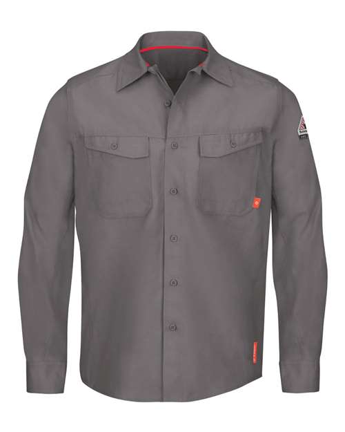 Bulwark Men's iQ Series Endurance Work Shirt
