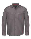Bulwark Men's iQ Series Endurance Work Shirt