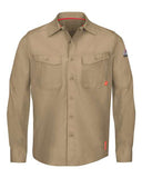 Bulwark Men's iQ Series Endurance Work Shirt