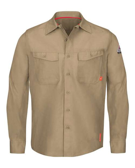 Bulwark Men's iQ Series Endurance Work Shirt