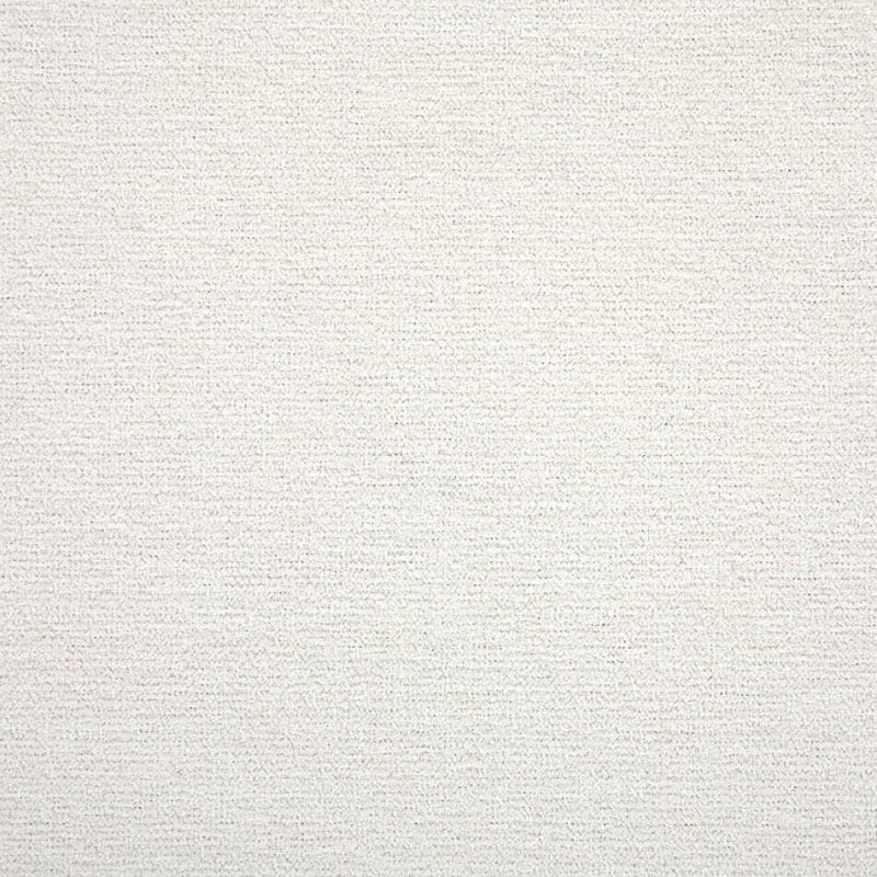 Sunbrella Outdoor Chenille Loft White Chenille Fabric - White, Textured Solids, 54" Width (By The Yard)