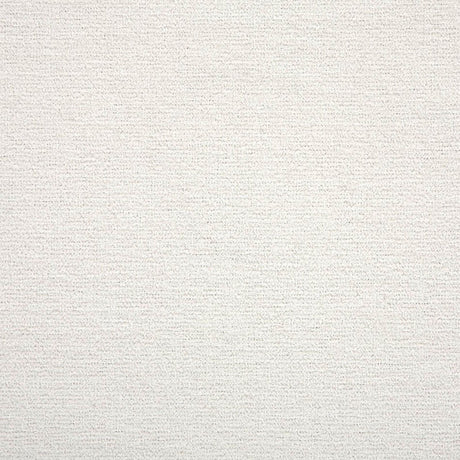 Sunbrella Outdoor Chenille Loft White Chenille Fabric - White, Textured Solids, 54" Width (By The Yard)