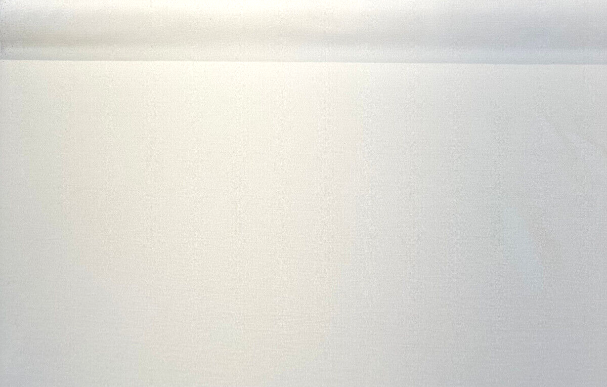 Sunbrella Outdoor Chenille Loft White Chenille Fabric - White, Textured Solids, 54" Width (By The Yard)