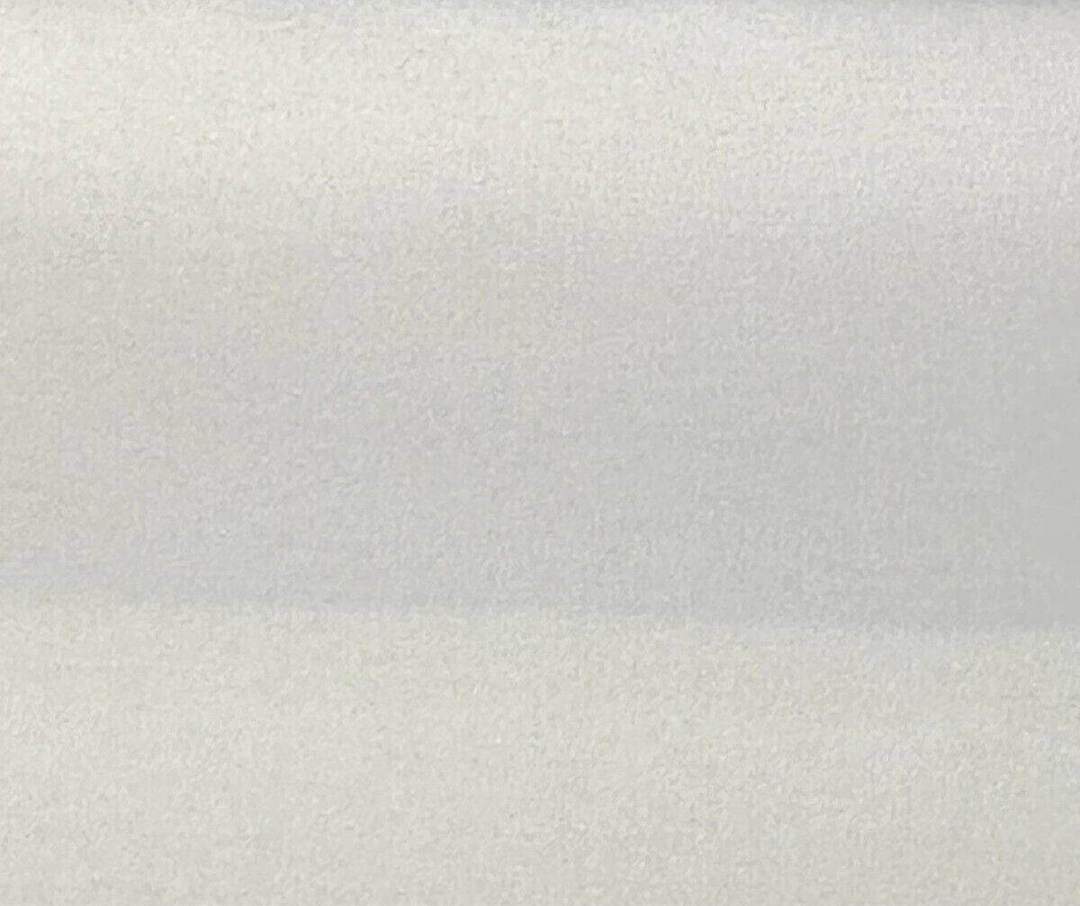 Sunbrella Outdoor Chenille Loft White Chenille Fabric - White, Textured Solids, 54" Width (By The Yard)